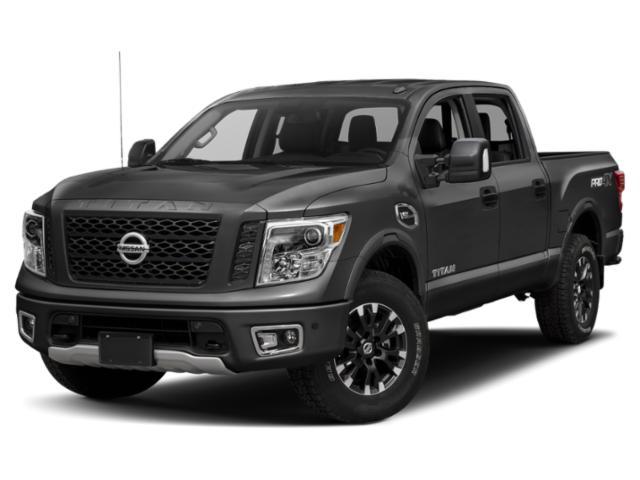 Used 2018 Nissan Titan SV w/ SV Convenience Package image 1