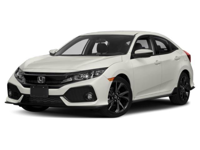Used 2018 Honda Civic Touring image 1